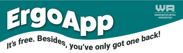 ErgoApp banner ErgoApp banner.